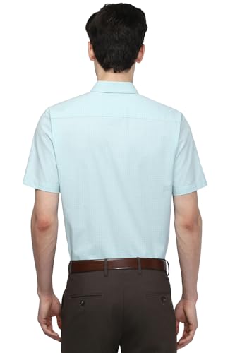 Image of Peter England Men's Formal Half Sleeve Shirt