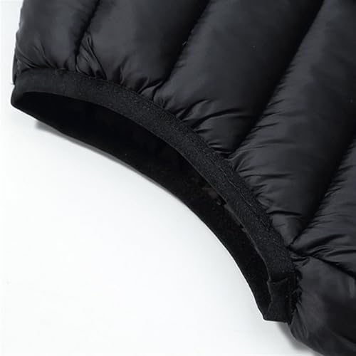 Kids Boys Girls Lightweight Puffer Vest Sleeveless Jacket Stand Collar Coat Winter Warm Zip Up Outerwear2