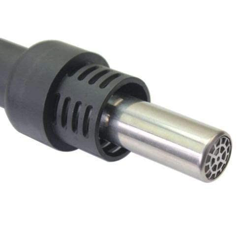 Silk House Hot Air Gun Handle, Pack of 1, Black