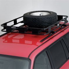 Surco St100 Spare Tire Carrier For Safari Rack #TOP2