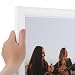 ArtToFrames 8x12 inch Off White Wash on Ash Wood Picture Frame, WOM0151-59504-475-8x12