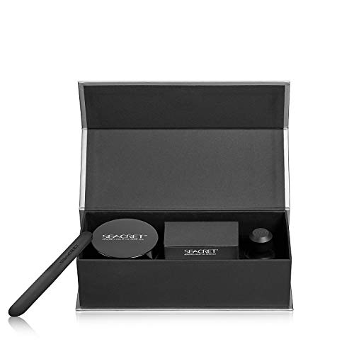 SEACRET Minerals M4 Mud Mask, Facial Mask, Dead Sea, Mineral Rich Magnetic Mask for Face, 1.8 Fl Oz / 51 ml