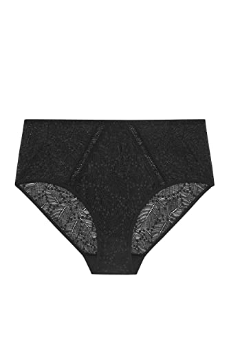 Simone Perele Comete Slips Femme culotte extensible respirante noire