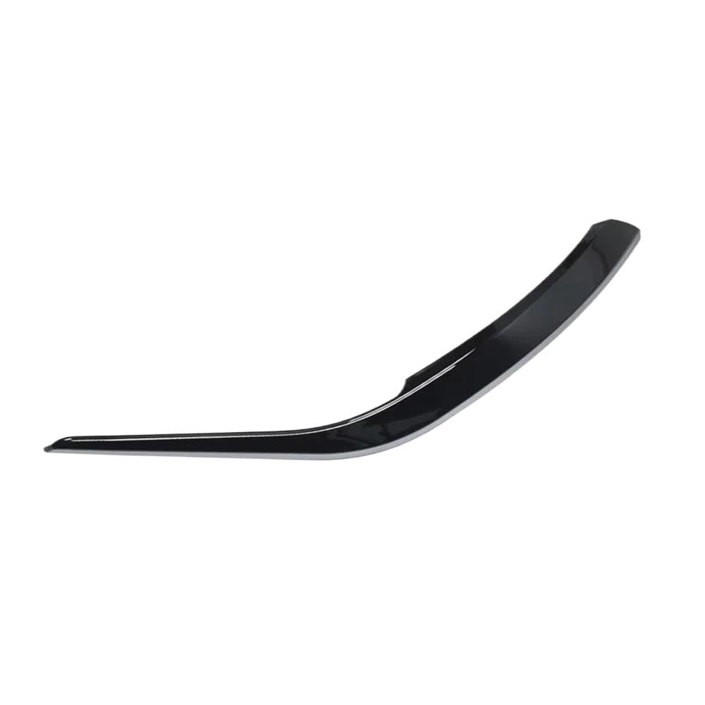Sckcpnhnpp Piano Black For X1 E84 2010-2016 Car Interior Door Handle Cover Trim