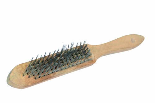 Preisvergleich Produktbild Drahtbürste 5-reihig