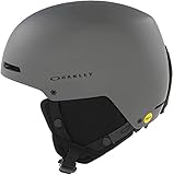 Oakley Mod 1 Pro - Casco de esquí, Hierro Forjado, XL