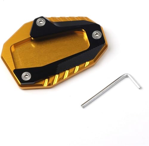 Pied béquille latérale Ducati 821 939 extension support moto