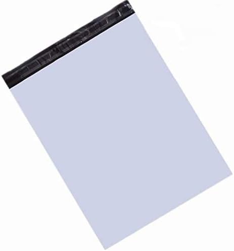Jumbo Poly Mailers 23.5x30, 20Pcs Inch Durable Plastic Mailing Envelopes with Self-Sealing Strip for Waterproof and Tear-Resistant Shipping - Eco-Friendly and Reusable