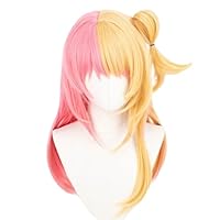 Amazon.co.jp: LAOBAO コスプレ ウィッグ ドッピオ ドロップ