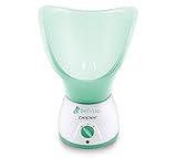 100 W de potencia Beper 40.967N - Sauna facial, color Turquesa