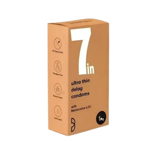Imported Drag-on Plus condom for mens (7 INCH), Ultra-Thin & Comfortable-picture-14