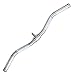 Body-Solid Tools MB229A Aluminum Revolving Curl Bar Attachment for Cable Machines, Biceps and Triceps Workout