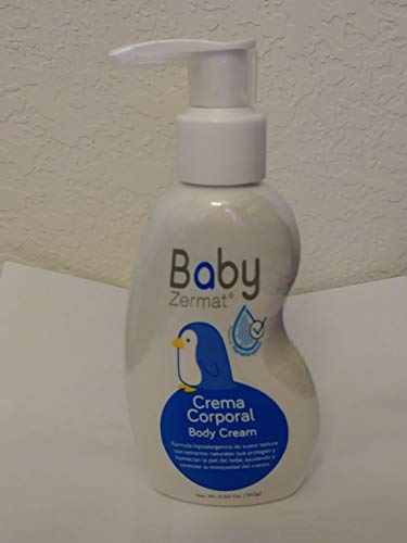 Zermat Baby Cream for Body,Crema Corporal para Cuerpo Bebe Zermat Baby Cream for Body,Crema Corporal para Cuerpo Bebe