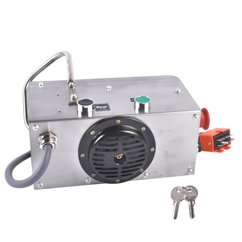 Image of Control Box 104491 Replacement for SkyJack Scissor Lift SJII 3220 /6832 SJM3015 /3219 SJ104491 AKWH