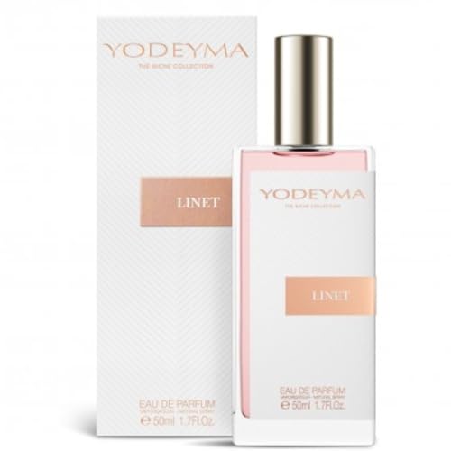 Yodeyma Linet Eau De Parfum (50 Mililitros)