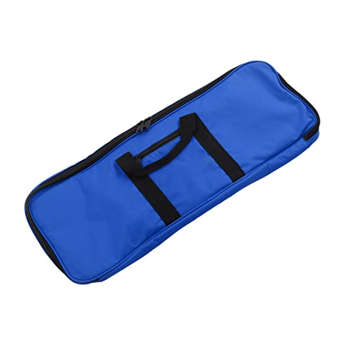 Hirelax �R���p�E���h�{�E�P�[�X�}���`�|�P�b�g�t���A�[�`�F���[�{�E�o�b�O�L�����[�o�b�O���O���\�ȃP�[�X610g / 21.4oz�̍ő�׏d���J�[�u�e�C�N�_�E���{�[ (��)