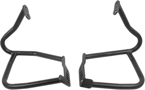 Pare-chocs de moto avant pour BMW R12 NineT protection en acier premium