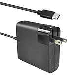 USB-C AC Charger for Asus Chromebook C302C C302CA C302 C101P C101 C213SA C213S C213 C523NA C523N...