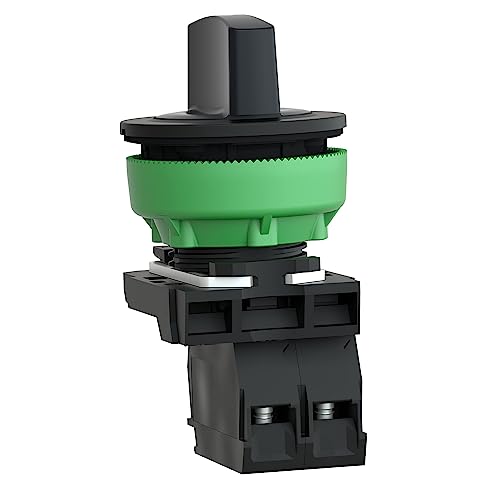 Commutateur à clé encastrable SEL.FLUSH 3 positions fixes 2NA - 6