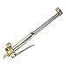 YWBL-WH 18 Inch Heavy Duty Oxyacetylene Cutting Torch, Portable Hand Held Welding Torch with Built in Arrestor and Check Valve, for ST900FC Series and All Fuel Gases