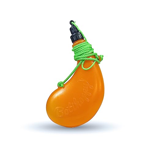 Botihappy Kids - La cantimplora infantil más divertida del mundo - Hecha en España - Sin BPA - CONGELABLE - Risas Garantizadas - 0,5L
