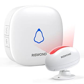 motion sensor door chime