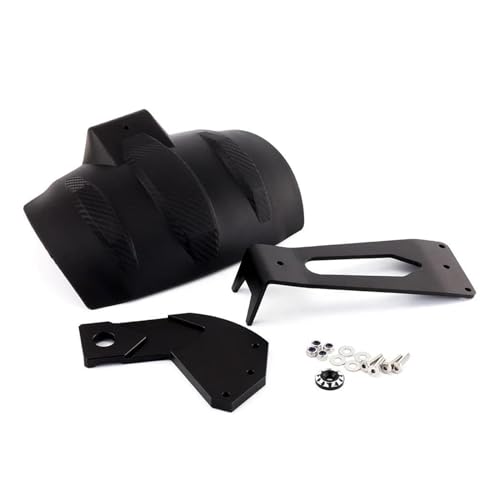 Garde-boue arrière de moto pour équiper votre F650GS avant l'hiver