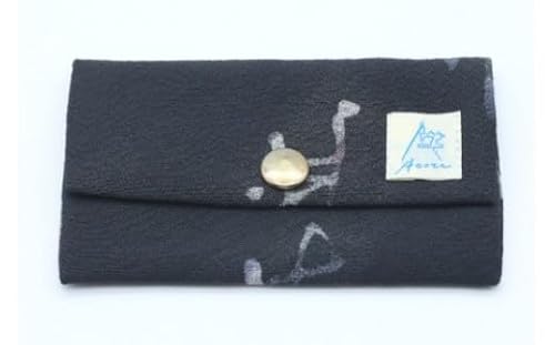 [アンティーク着物リメイク] カードケース1個 (縦:約6.5cm/横:約11.5cm)[Acote]|リメイク 着物生地 カード入れ かわいい おしゃれ コンパクト 収納 整理 レディース 女性 大阪府守口市 [0369]