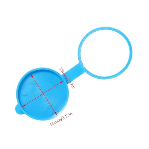 Tapón lavaparabrisas compatible Great Wall Hover CUV H3 2006 4