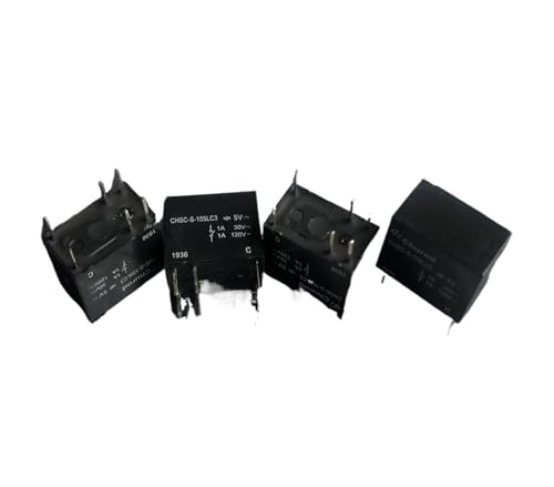 Relais CHSC-S-105LC3 resout les pannes de signal 23F-5V-1A 6 pins