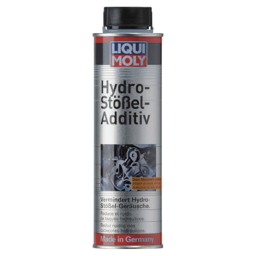 LIQUI MOLY Aditivo hidro piñón | 300 ml | Aditivo de aceite | 8354