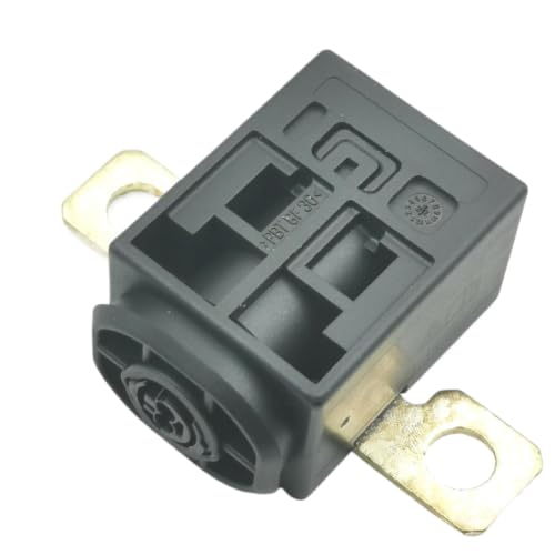 Auto Crash Disconnect Fuse 4N0915519 Overload Protection Trip Compatible with Audi A6 A7 A8 Q8 RS6 RS7