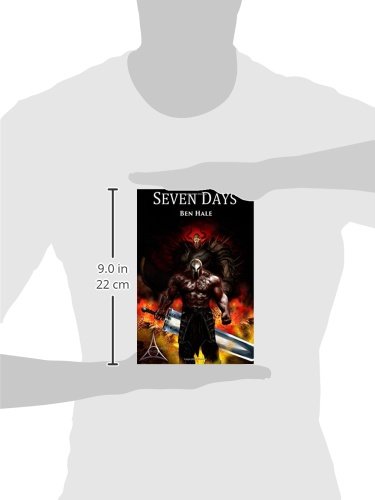 Seven Days (The Chronicles of Lumineia) - Image 3