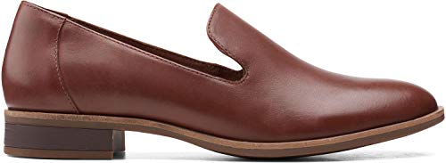 Image of Clarks Women's Women's Trish Style - Black Leather - 9.5m