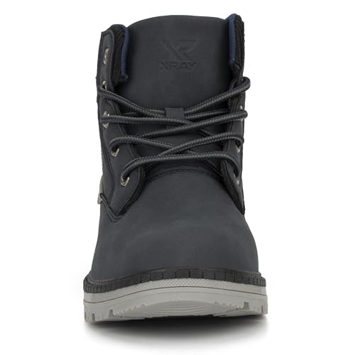 X RAY Boys Archie Casual, Round Toe Boots, Mesh Lining, Thermoplastic Rubber Outsole4