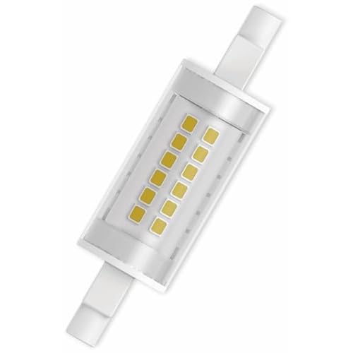 OSRAM Slim LINE R7S LED-Lampen, Spezial, 6 W, white, One size