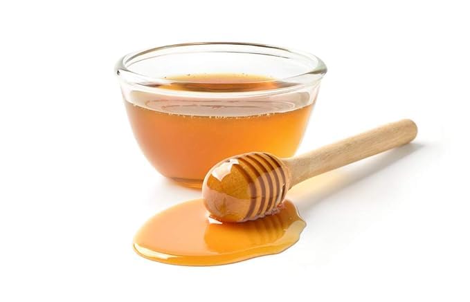 ZAEGO Wooden Honey Dipper Sticks - Beautifully Designed Handicraft Spoon Pack of 6 pcs Wrapped Perfect for Wedding Shower Party Server Jar Dispenser Spoon. 3