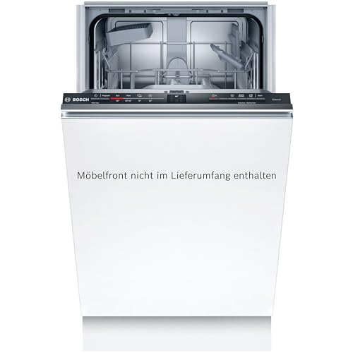 Bosch Geschirrspüler SRV2IKX10E Serie 2 mit Extra-Trocknen-Funktion