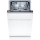 Bosch Geschirrspüler vollintegriert SRV2IKX10E von Bosch Hausgeräte