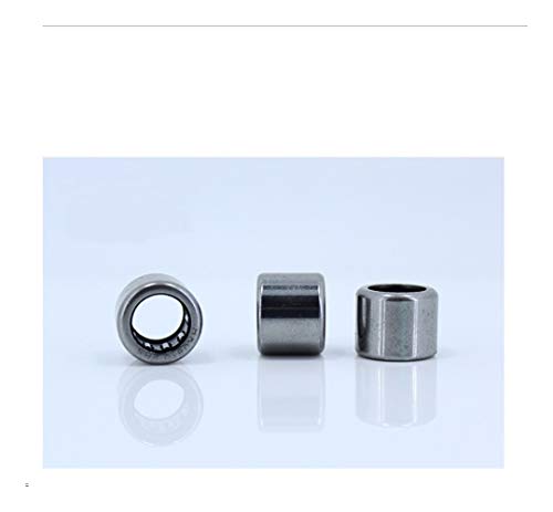 HK0306 �����~�j�`���A�j�[�h���x�A�����O ABEC-1 �V�F���`�j�󂱂뎲��A�I�[�v���G���h 3X6.5X6mm