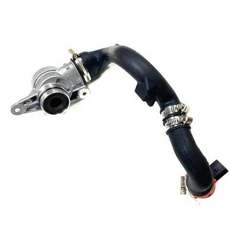 Válvulas de ventilación del cárter para motor M642 que regulan el flujo de aire interno