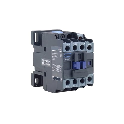 Contacteur NXC 9A alternatif résout les pannes de commande moteur