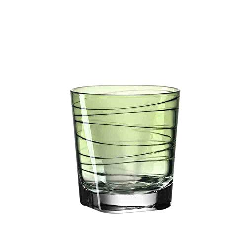 LEONARDO 018230 Vario, Bicchiere, colore Verde