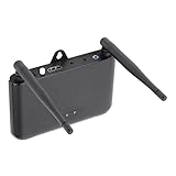 Carcasa de ABS: la carcasa está hecha de material ABS de primera calidad, que tiene alta resistencia, resistencia a caídas, resistente y duradero.