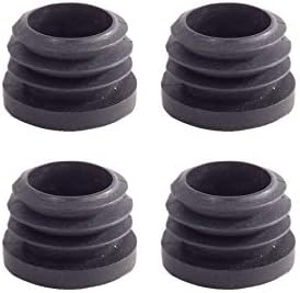 32 Mm Plastik Yuvarlak Ice Gecme Profil Tapasi Kutu 4 Adet Amazon Com Tr Yapi Market