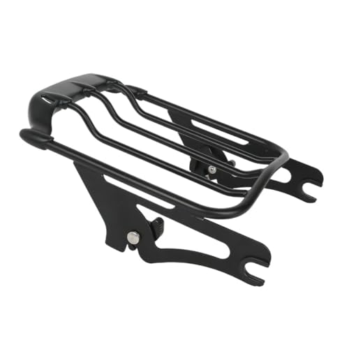 Porte-bagages moto haut de gamme Air Wing amovible pour Electra Glide et Touring 2009-2022