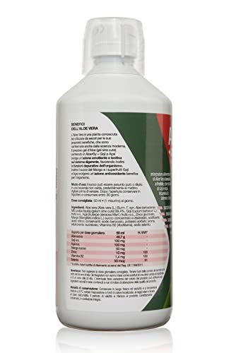 Aloe-Sy Goji+Acai 1000Ml - 4