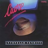 venditti cuore full album EX-M antonello venditti cuore Ultraphone ‎– 6.25977 germany 1985