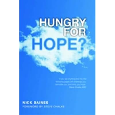Hungry for Hope?