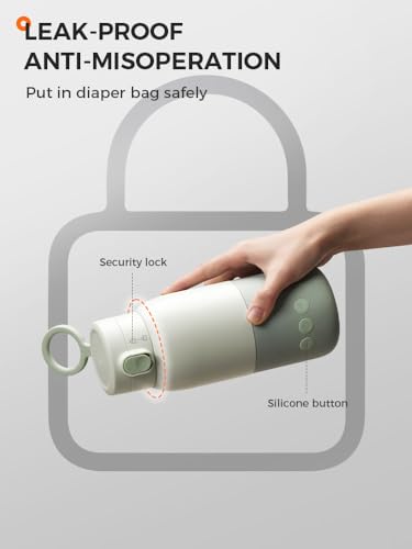 Bololo BL-7718 Portable Milk Warmer thumb #4